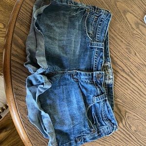Jean shirt size 15
